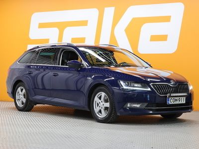 käytetty Skoda Superb SUBERB TULOSSA /