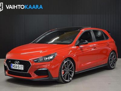 Käytetty 2021 Hyundai i30 Edition Viistoperä | 29 999 € (Kallis)