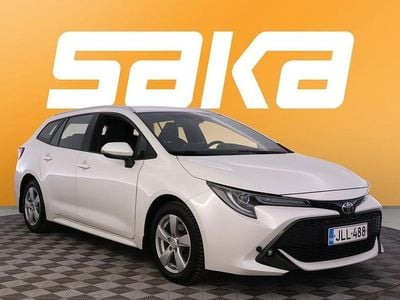 Käytetty Toyota Corolla Edition 116 HP (85 kW) 2020 Farmari