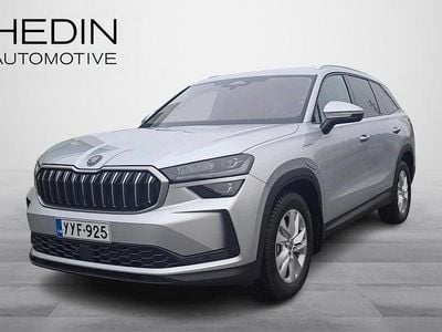 Harmaa Käytetty 2025 Skoda Kodiaq Style Katumaasturi | 51 900 €