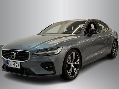 Harmaa Käytetty 2019 Volvo S60 Business Edition Sedan | 31 900 € (Perustarjous)