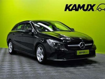 käytetty Mercedes CLA220 Shooting Brake /