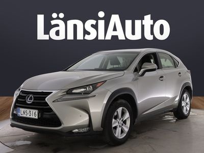 Lexus NX300h