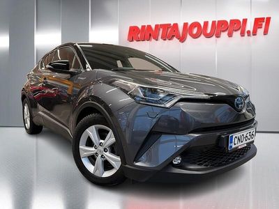 Käytetty 2019 Toyota C-HR Edition Katumaasturi | 21 780 € (Perustarjous)