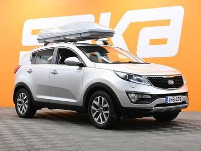 käytetty Kia Sportage 1,6 ISG Edition 10 TULOSSA