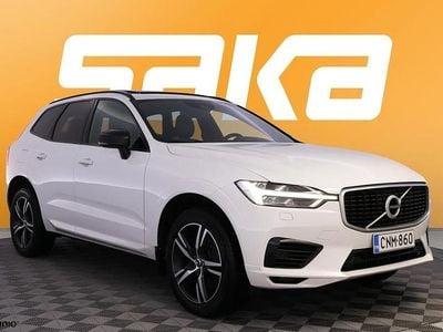 Käytetty 2020 Volvo XC60 R-Design Katumaasturi | 25 480 € (Supertarjous)