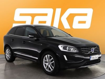 käytetty Volvo XC60 D4 AWD Summum Edition aut Polestar