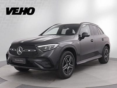 Käytetty Mercedes GLC300e Business 313 HP (230 kW) 2025 Harmaa Katumaasturi
