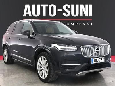 Käytetty Volvo XC90 Inscription 320 HP (235 kW) 2016 Katumaasturi