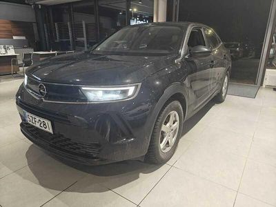 Musta Käytetty 2021 Opel Mokka-e Comfort Katumaasturi | 14 490 €