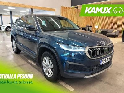 Käytetty 2022 Skoda Kodiaq Style Katumaasturi | 39 900 € (Kallis)