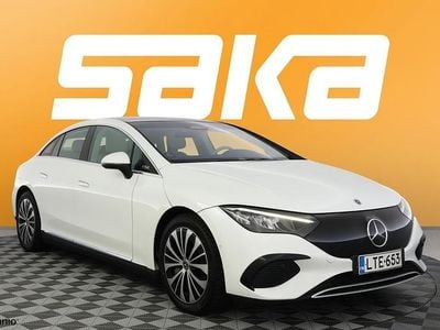 Käytetty 2022 Mercedes EQE350 Sedan | 54 490 € (Perustarjous)