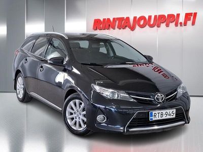 Toyota Auris Touring Sports