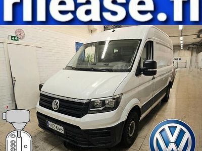 Valkoinen Käytetty 2020 VW Crafter Pro Van | 21 900 €
