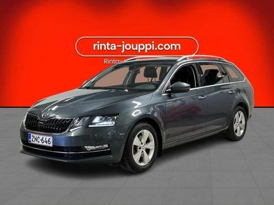Skoda Octavia G-TEC