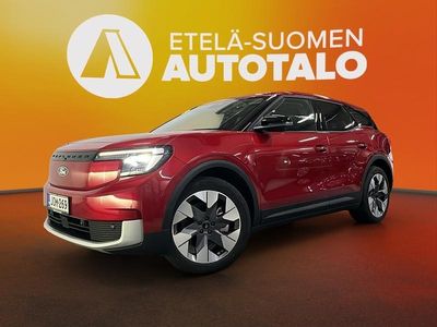 Punainen Käytetty 2025 Ford Explorer Extended Range Katumaasturi | 45 700 €