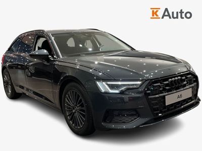 käytetty Audi A6 Avant 40 TDI MHEV Land of quattro Plus