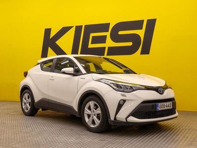 Käytetty 2021 Toyota C-HR Active Katumaasturi | 22 870 € (Hyvä tarjous)