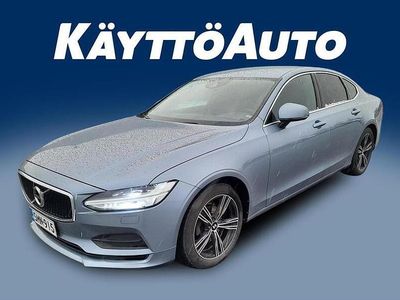 Sininen Käytetty 2017 Volvo S90 Business Edition Sedan | 18 490 € (Kallis)
