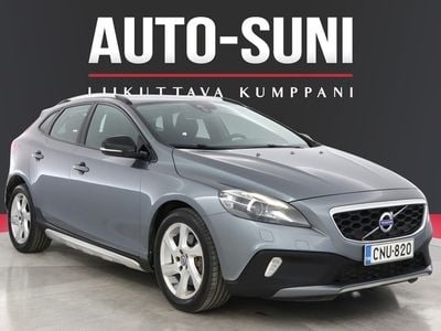 Volvo V40 CC