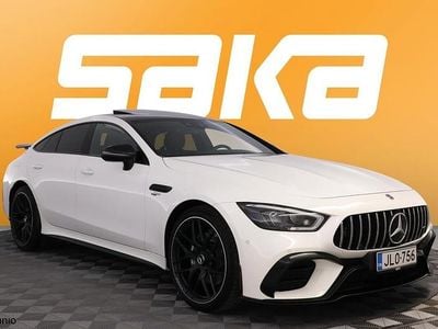 Käytetty Mercedes AMG GT 43 AMG 367 HP (269 kW) 2019 Coupe - kaksiovinen