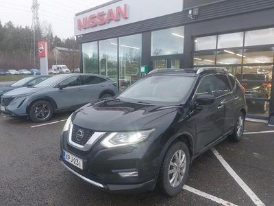 Käytetty 2020 Nissan X-Trail Tekna Katumaasturi | 26 900 €