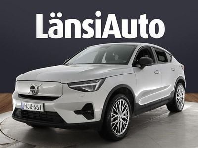 Käytetty Volvo C40 Ultimate 300 kW (408 HP) 2023 Katumaasturi