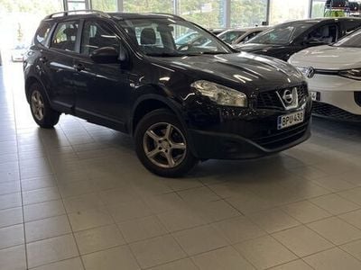 Nissan Qashqai +2