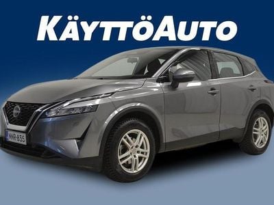 Käytetty Nissan Qashqai Acenta 158 HP (116 kW) 2024 Harmaa Katumaasturi