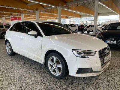 käytetty Audi A3 Sportback Business 1,0 TFSI 85 kW S tronic - 3kk lyhennysvapaa