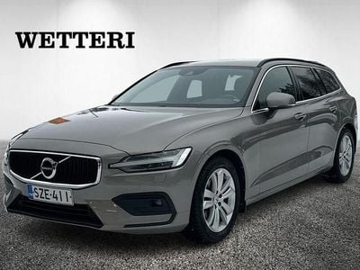 Käytetty 2022 Volvo V60 Momentum Farmari | 21 490 € (Hyvä tarjous)