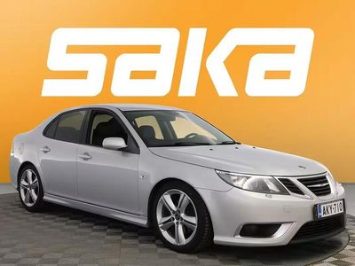 Käytetty 2008 Saab 9-3 Aero Sedan | 8 900 €