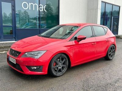 käytetty Seat Leon 1,4 TSI 140 FR