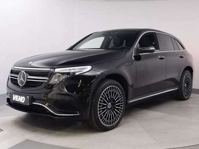 käytetty Mercedes EQC400 4Matic Business AMG