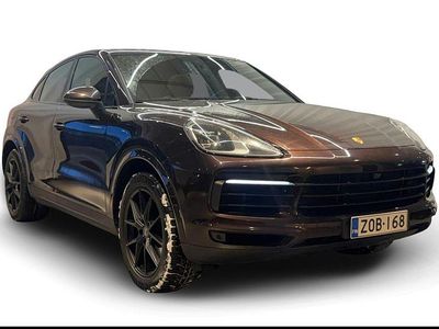 Käytetty Porsche Cayenne 456 HP (335 kW) 2022 Ruskea (beige) Katumaasturi