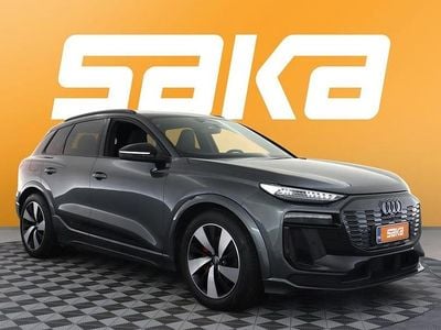 Käytetty Audi Q6 e-tron S-Line 285 kW (388 HP) 2024 Katumaasturi