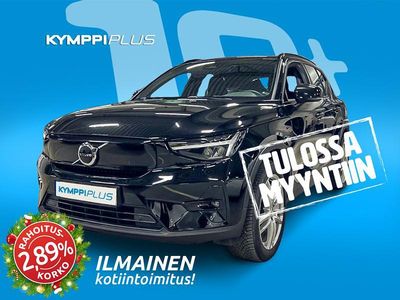 Käytetty 2023 Volvo XC40 Plus Katumaasturi | 33 470 € (Hyvä tarjous)