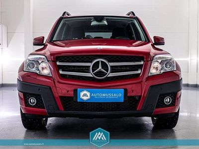 Käytetty Mercedes GLK320 224 HP (164 kW) 2010 Katumaasturi