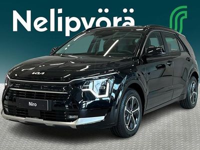Uusi 2025 Kia Niro EX Katumaasturi | 36 229 € (Kallis)