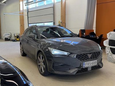 Käytetty Cupra Leon 245 HP (180 kW) 2022 Farmari