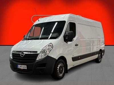 Käytetty 2017 Opel Movano Van | 14 790 €