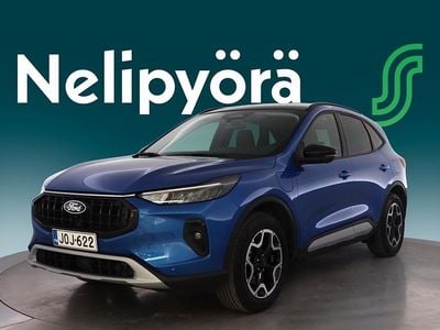 Sininen Käytetty 2024 Ford Kuga Active X Katumaasturi | 41 590 €