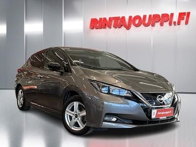 Käytetty Nissan Leaf 360º 110 kW (150 HP) 2022 Viistoperä