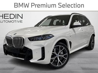 Käytetty 2025 BMW X5 M Sport Katumaasturi | 103 990 € (Hieman kallis)