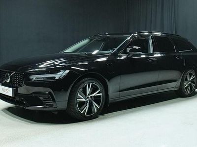 Musta Käytetty 2025 Volvo V90 Plus Farmari | 50 200 € (Kallis)