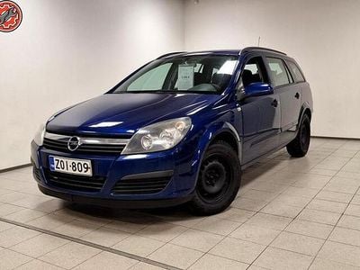 Käytetty Opel Astra Enjoy 105 HP (77 kW) 2006 Farmari