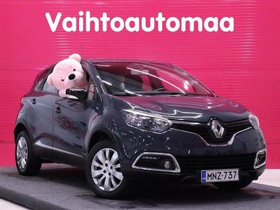 Käytetty Renault Captur 90 HP (66 kW) 2015 Katumaasturi