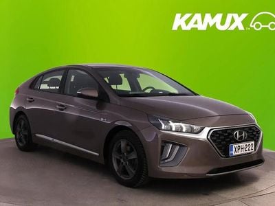 Käytetty Hyundai Ioniq Style 105 HP (77 kW) 2021 Ruskea Viistoperä