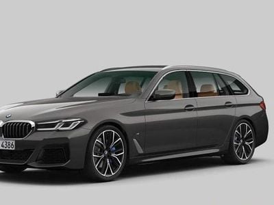 Käytetty 2021 BMW 520 M Sport Farmari | 39 900 €