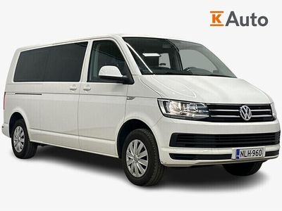 VW Caravelle